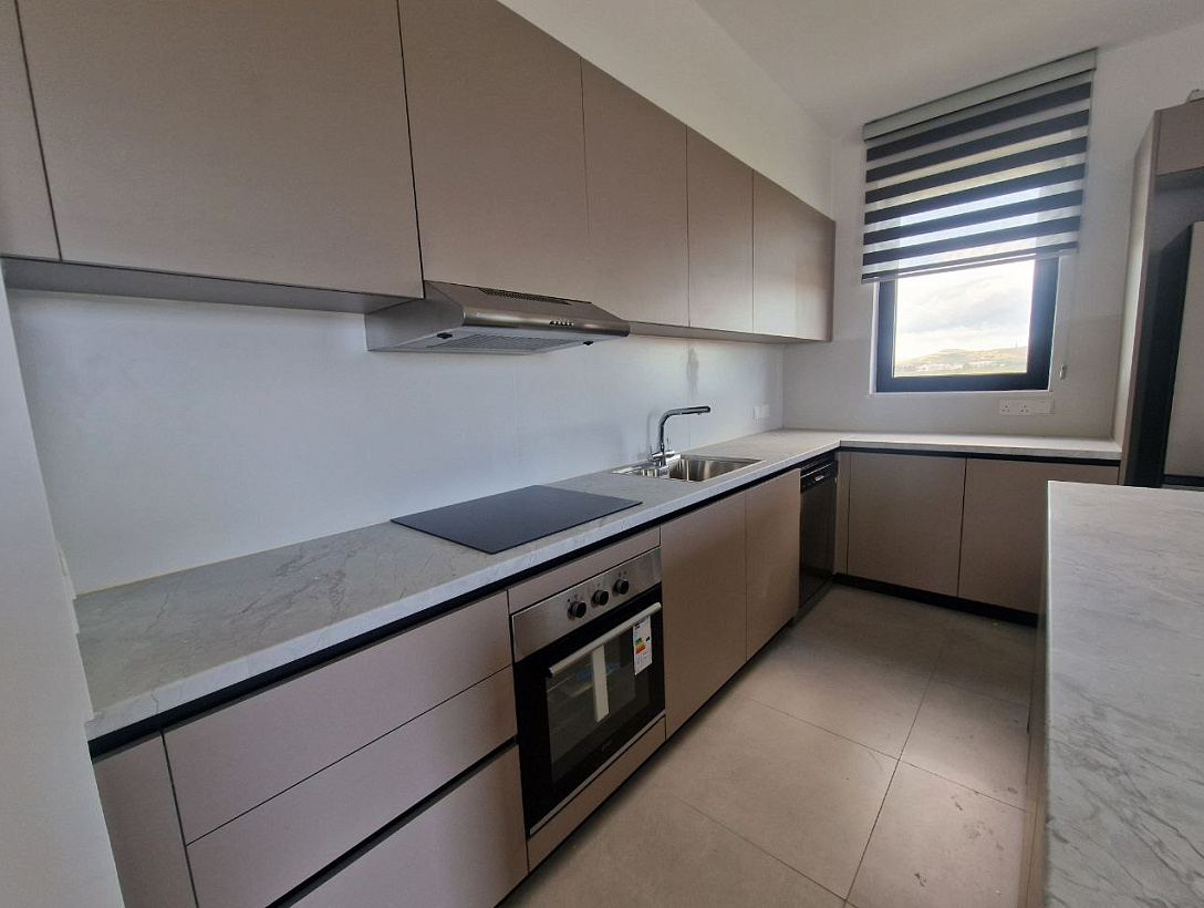 New penthouse in Cyprus