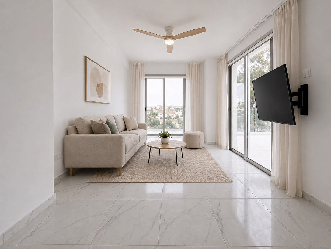 Penthouse in Larnaca