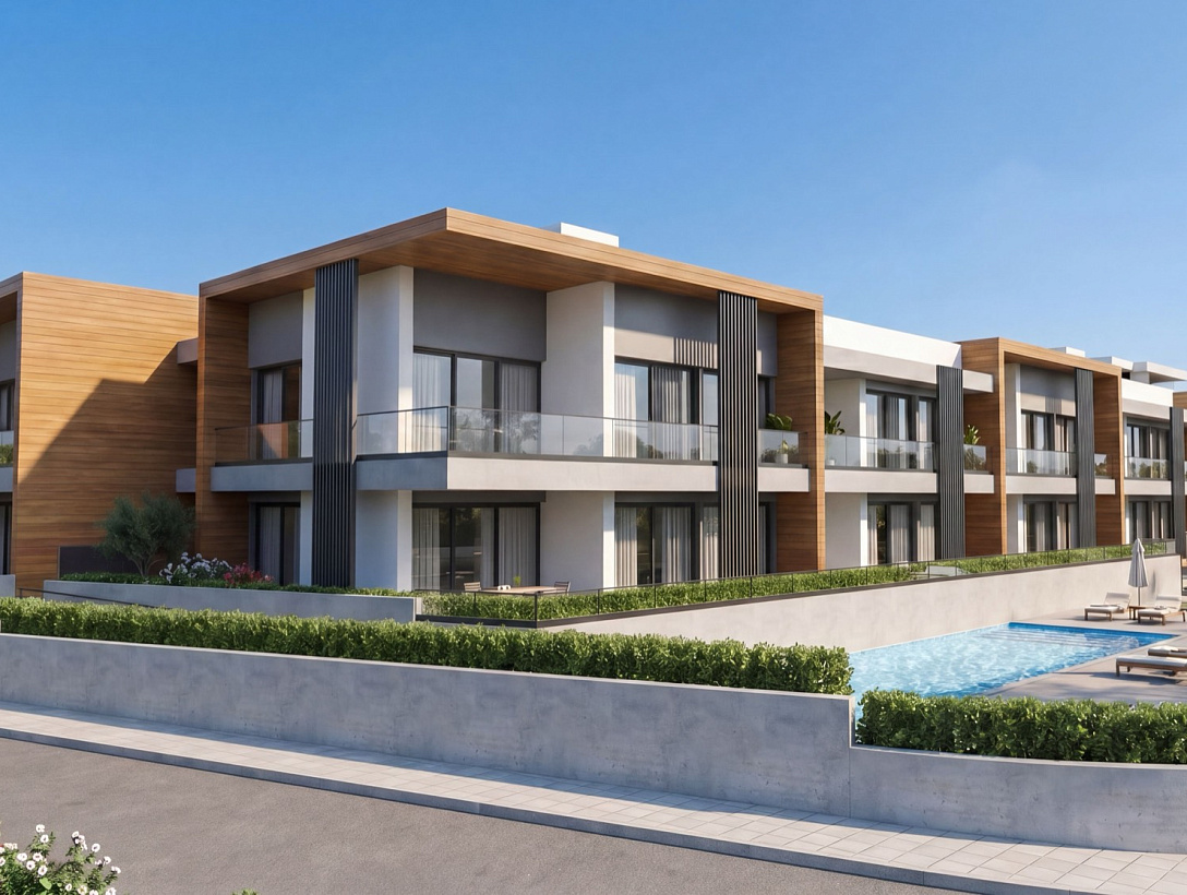 New flat in Cyprus