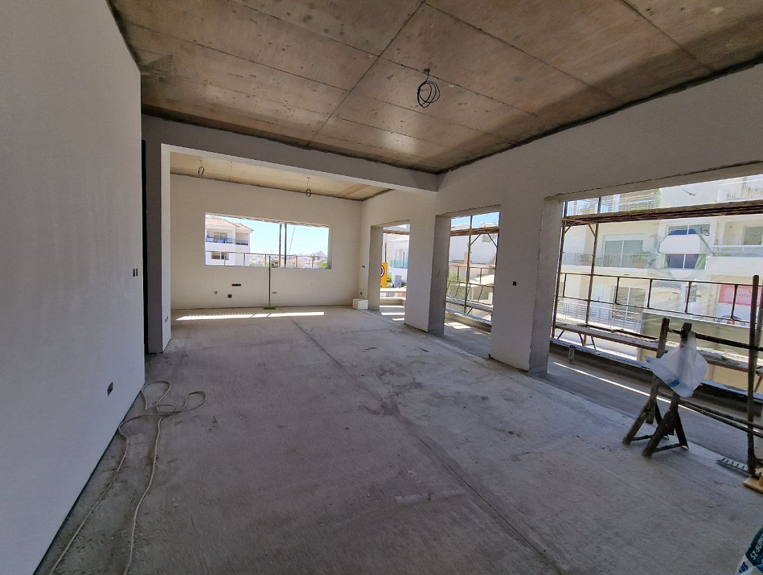 New flat in Limassol