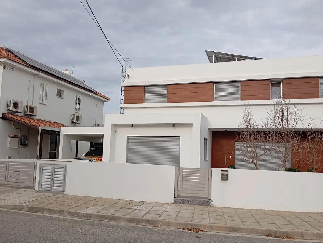 Дом в Никосии