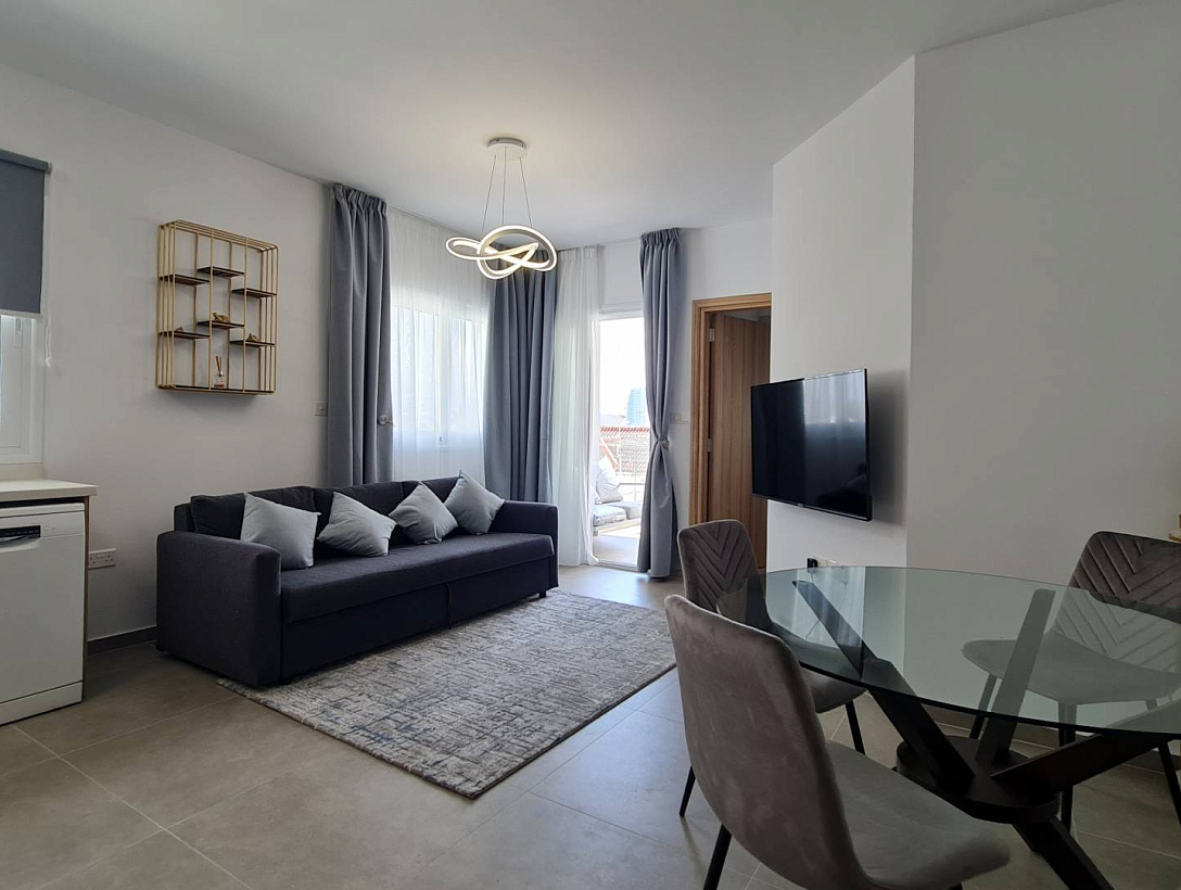 New flat in Limassol
