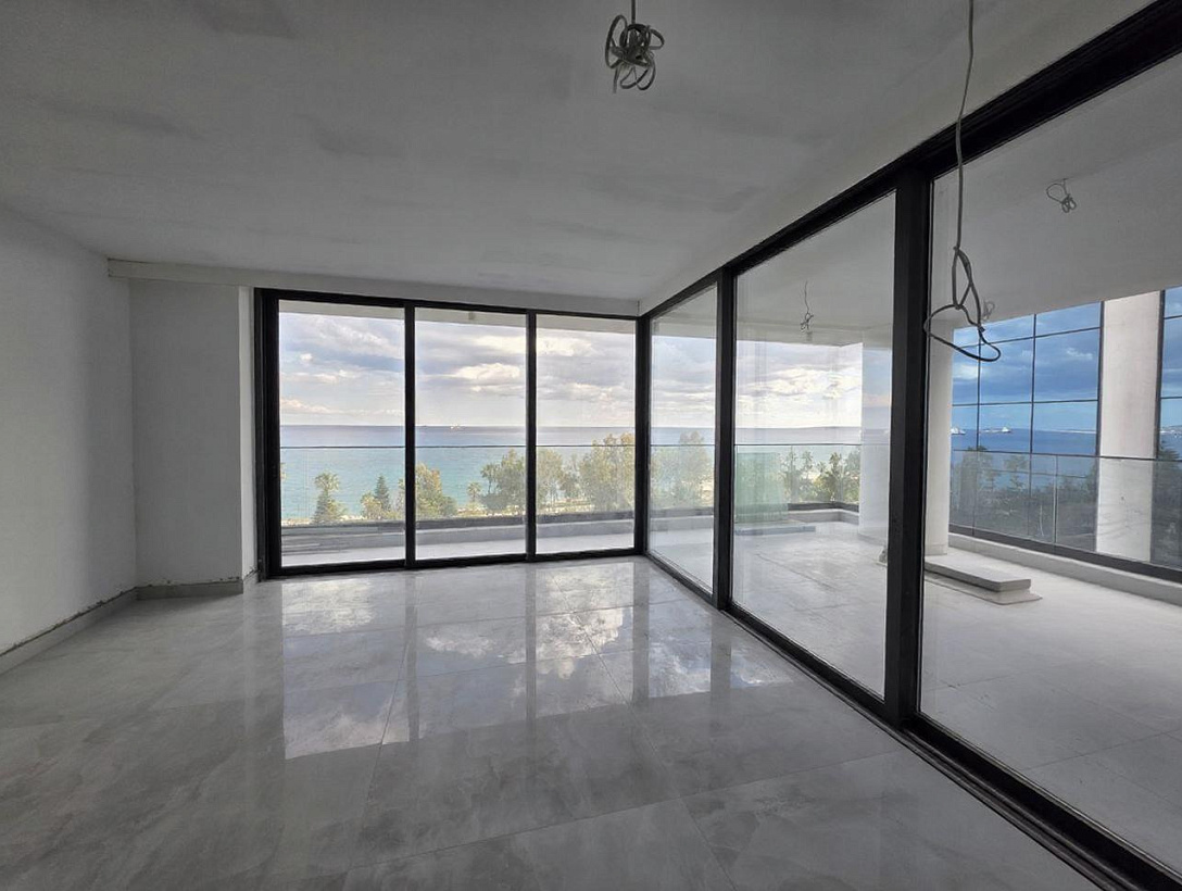 Новые апартаменты в Лимассоле