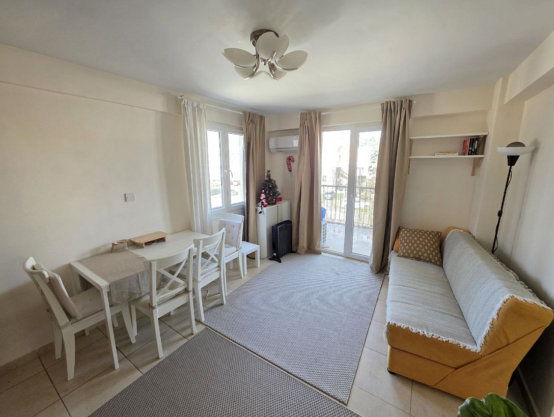 Flat in Limassol