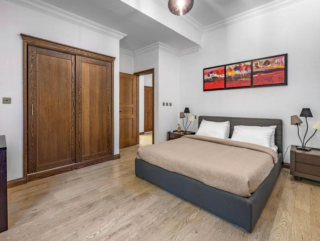 Апартаменты в Пафосе