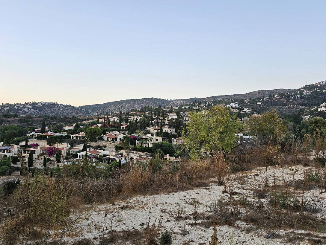 Land in Paphos