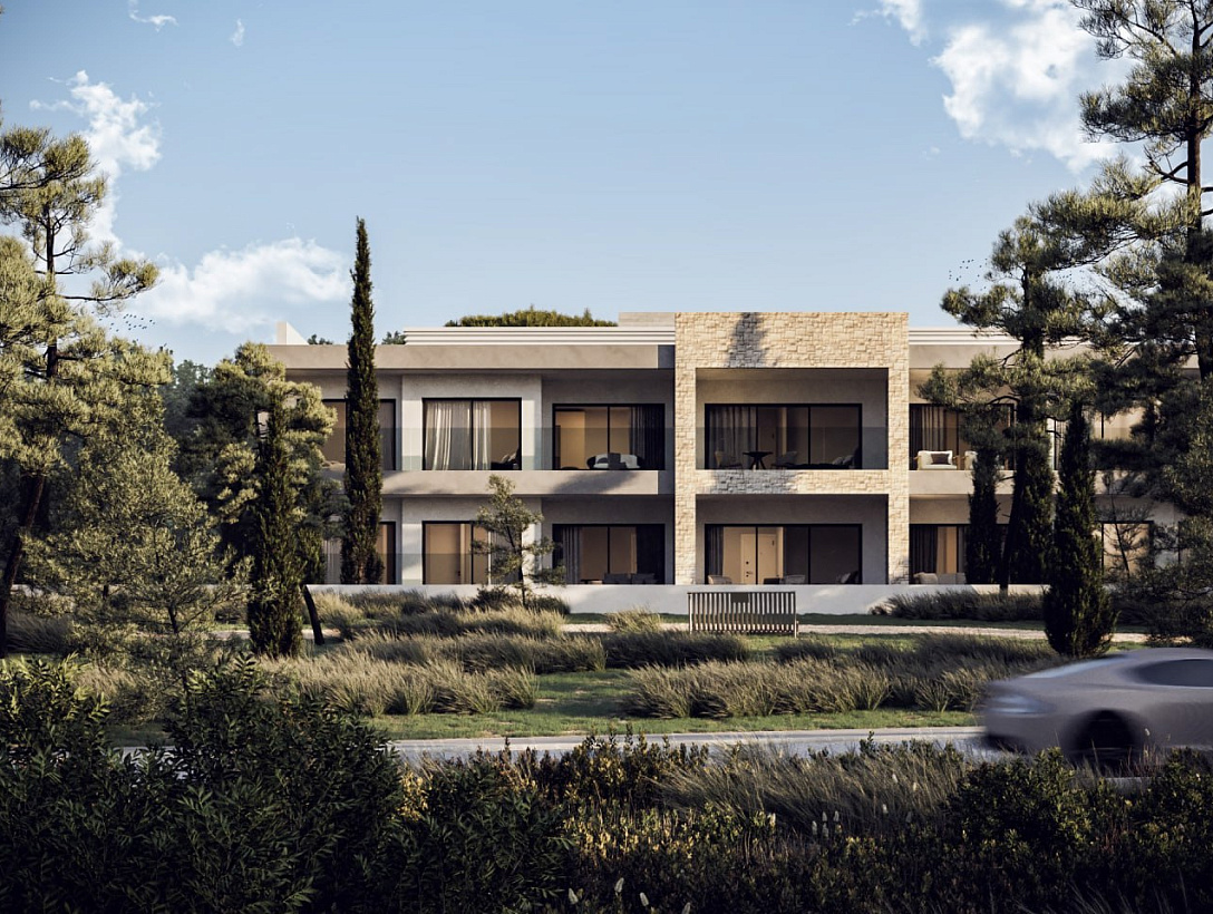 Photo 46 New flat in Paphos