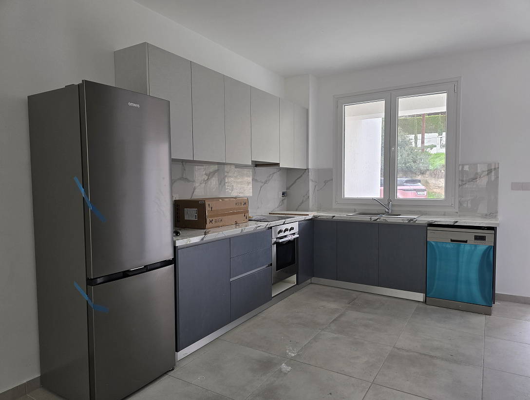 New flat in Limassol