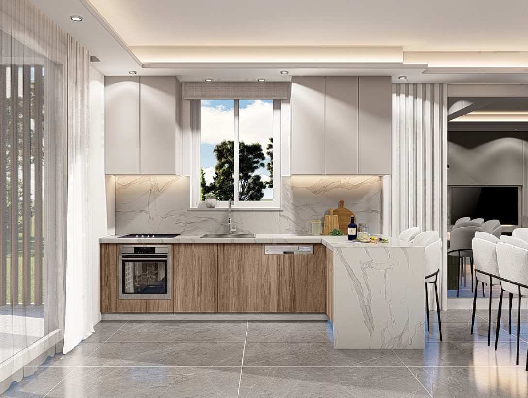 Новый пентхаус в Ларнаке