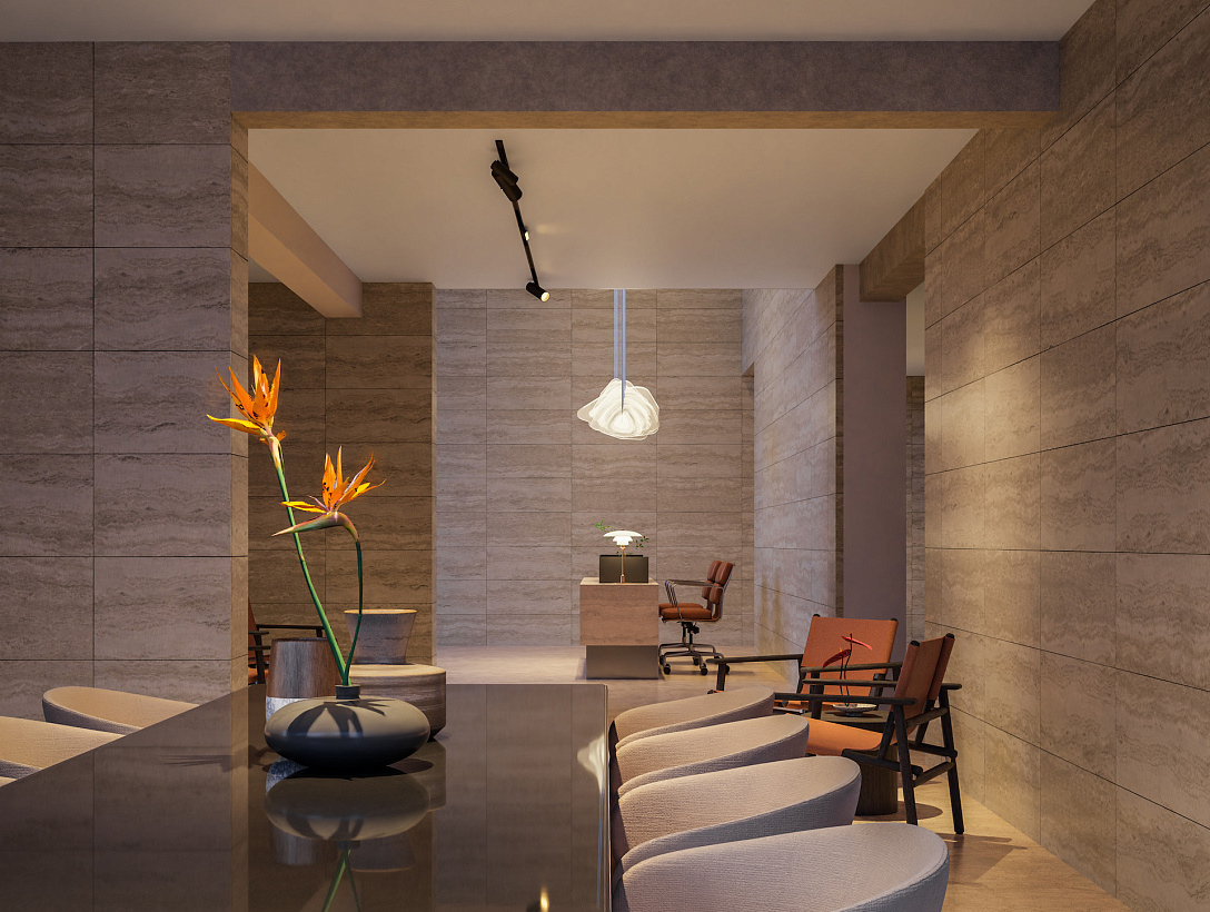 New apartment in Limassol