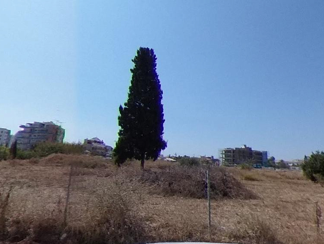 Land in Limassol