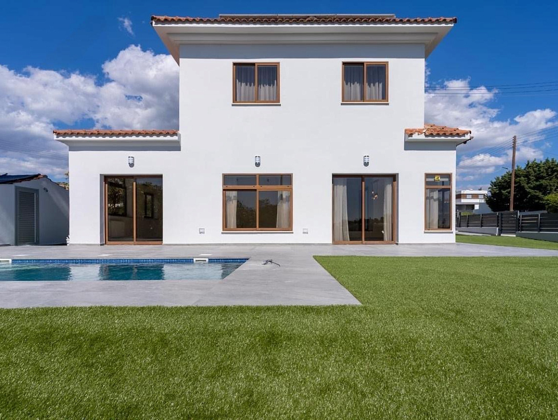 Villa in Limassol