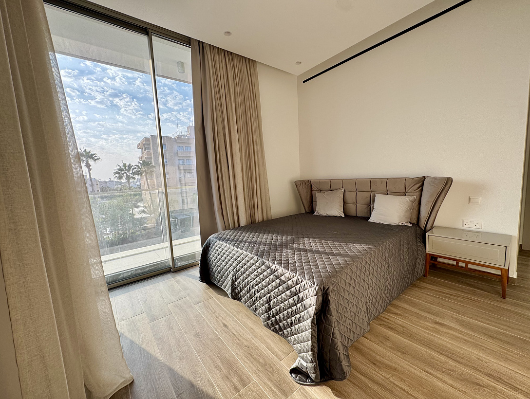 New apartment in Limassol