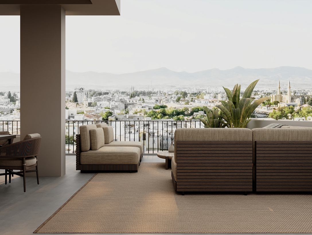 Новая квартира в Лимассоле