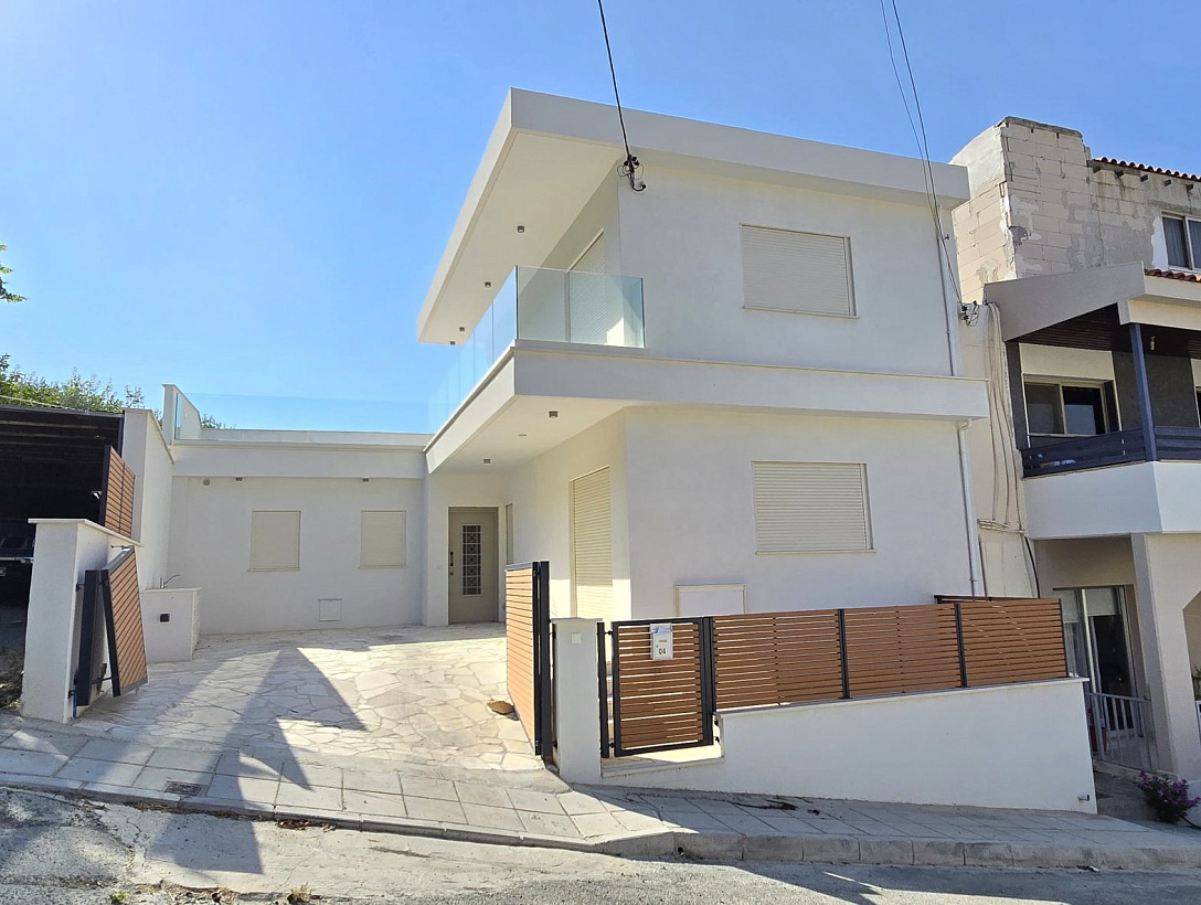 House in Limassol