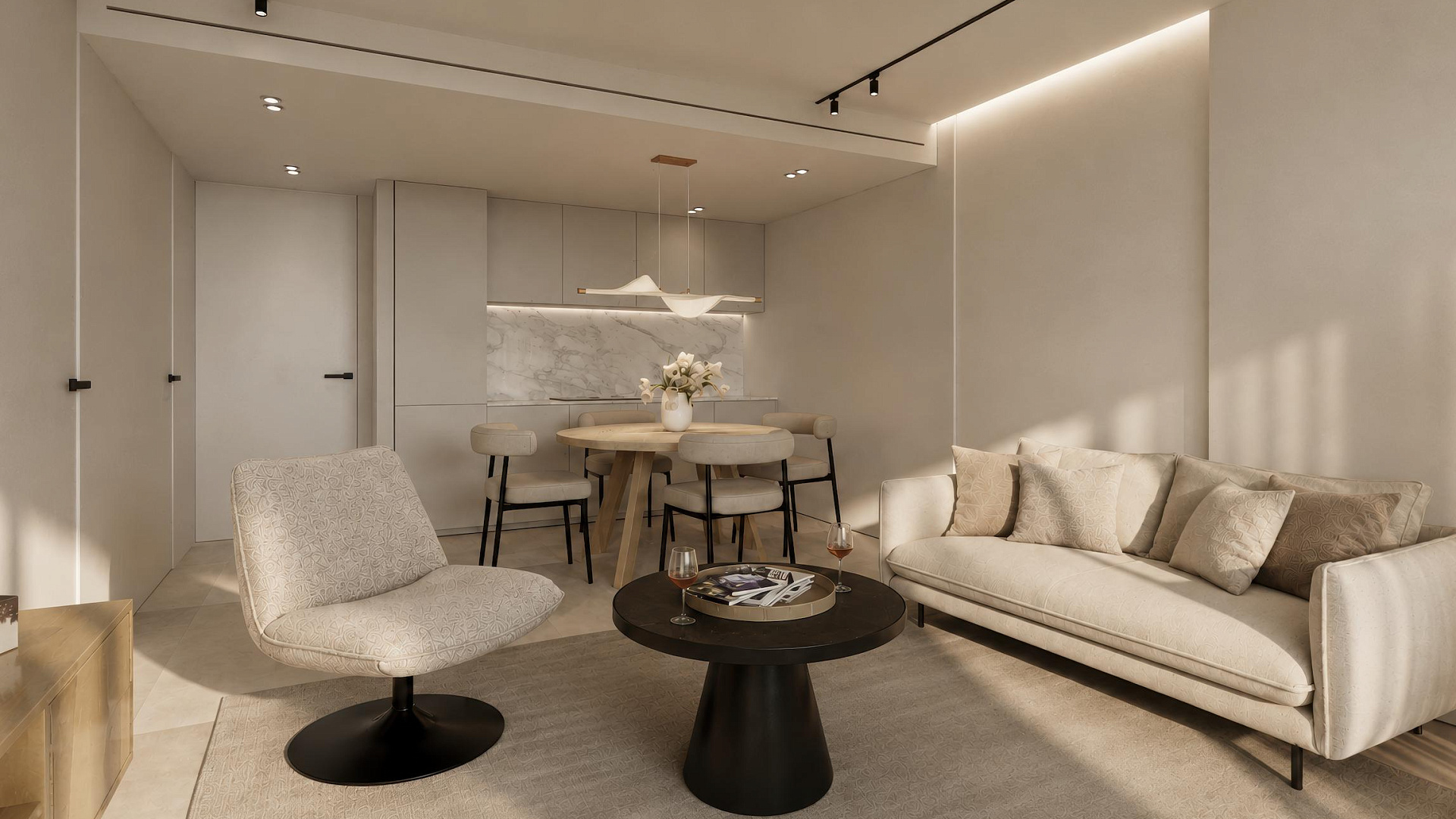 Flat for sale in Paphos, Kato Paphos, Cyprus. Object №235261 | DOM Real Estate