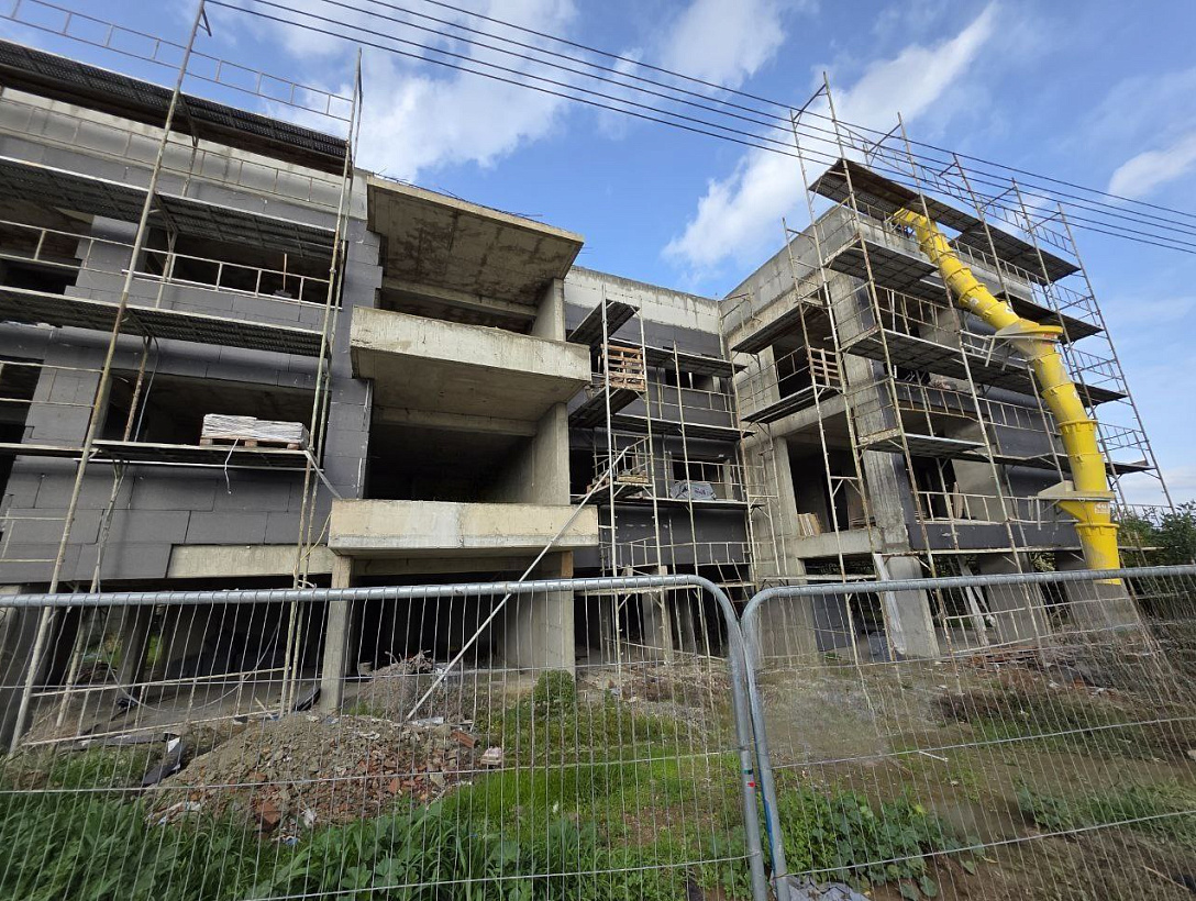 New penthouse in Limassol