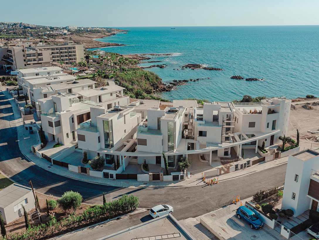 New villa in Paphos