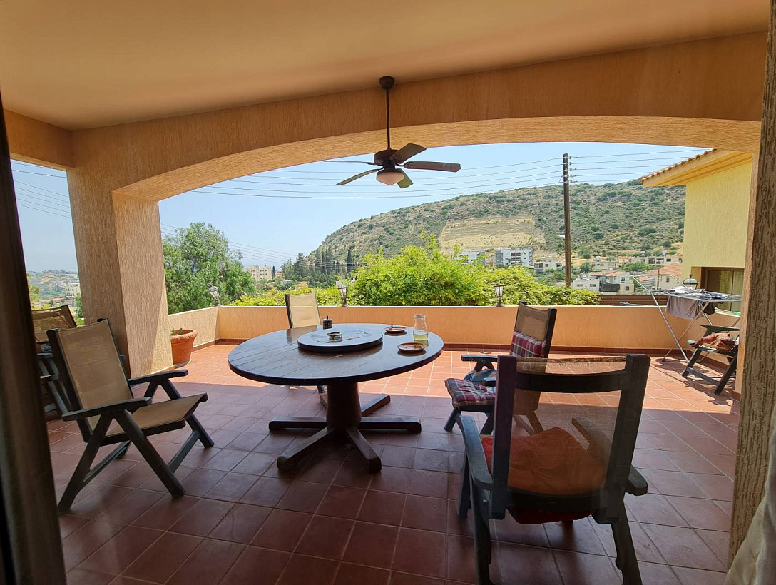 Villa in Limassol