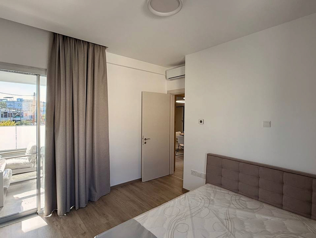 Апартаменты в Лимассоле