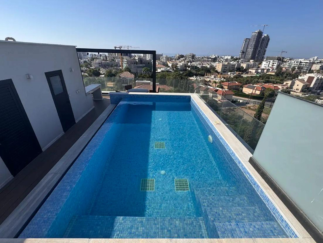 Пентхаус в Лимассоле