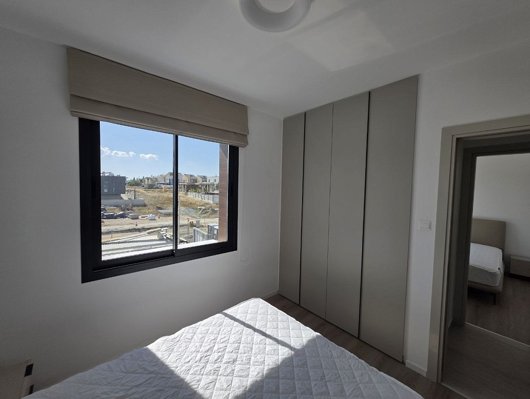 New house in Nicosia