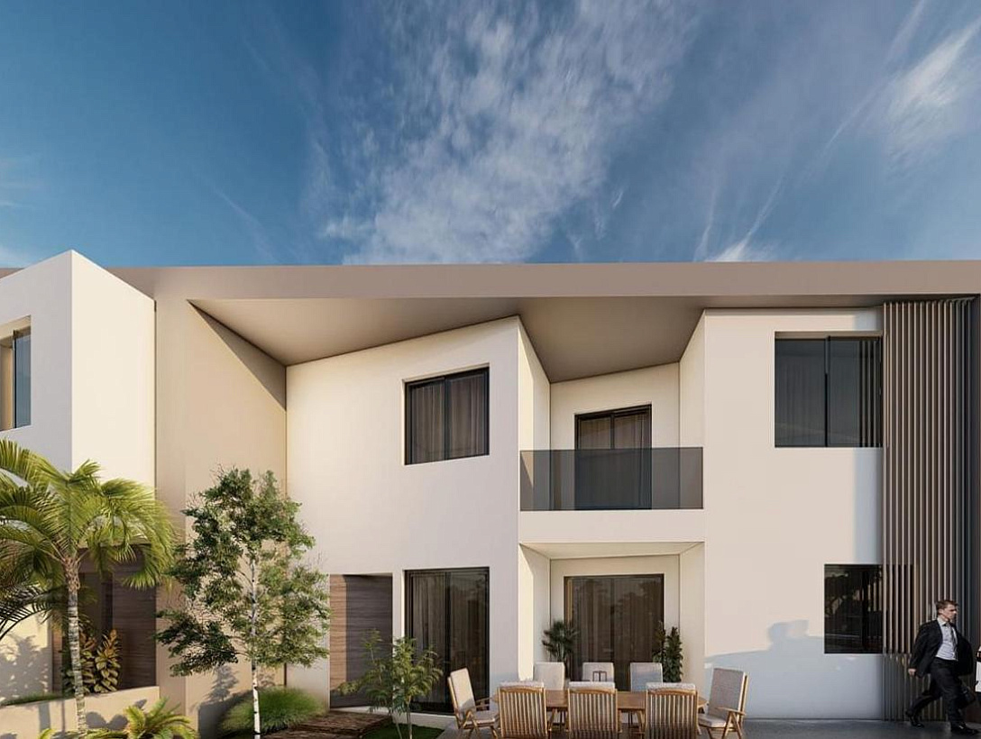 New house in Larnaca