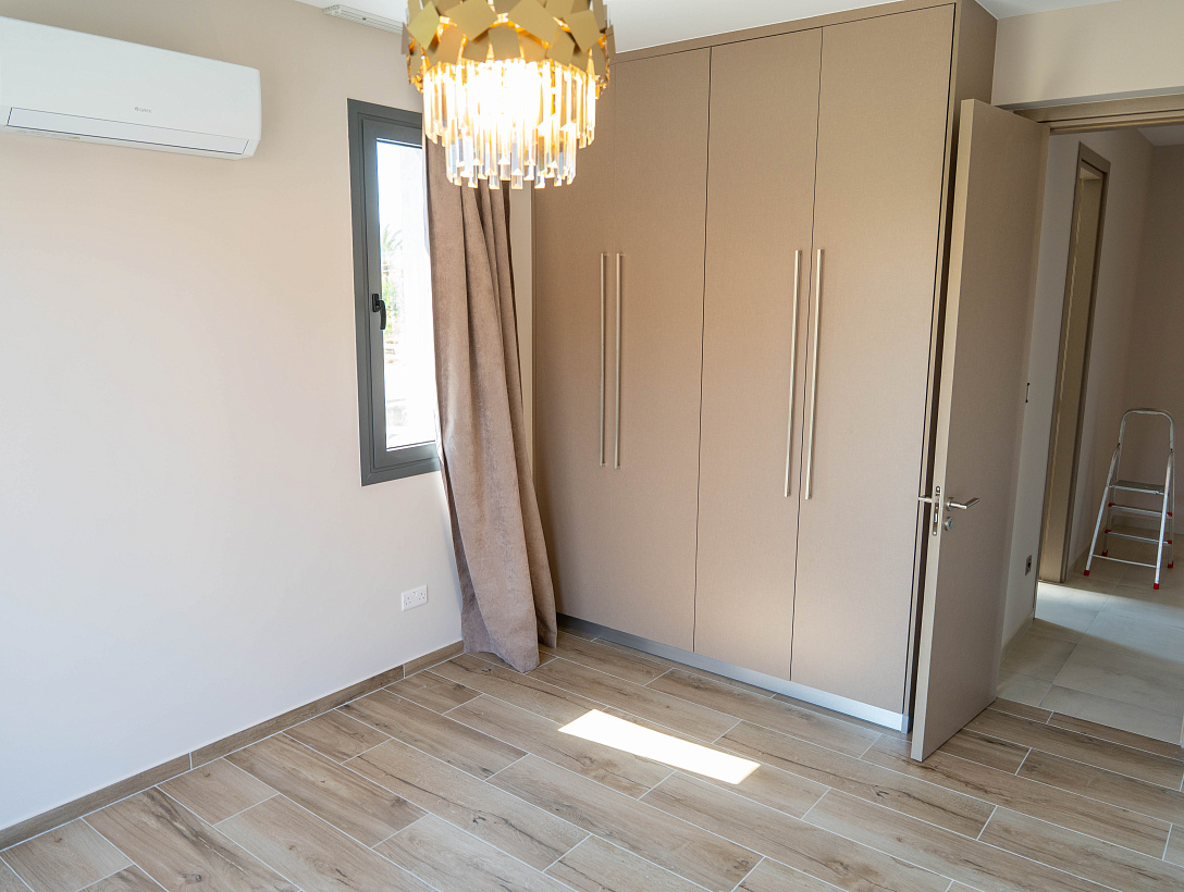 New villa in Limassol