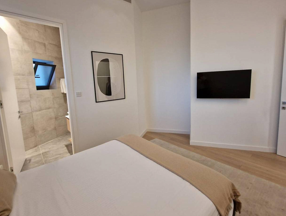 New apartment in Nicosia