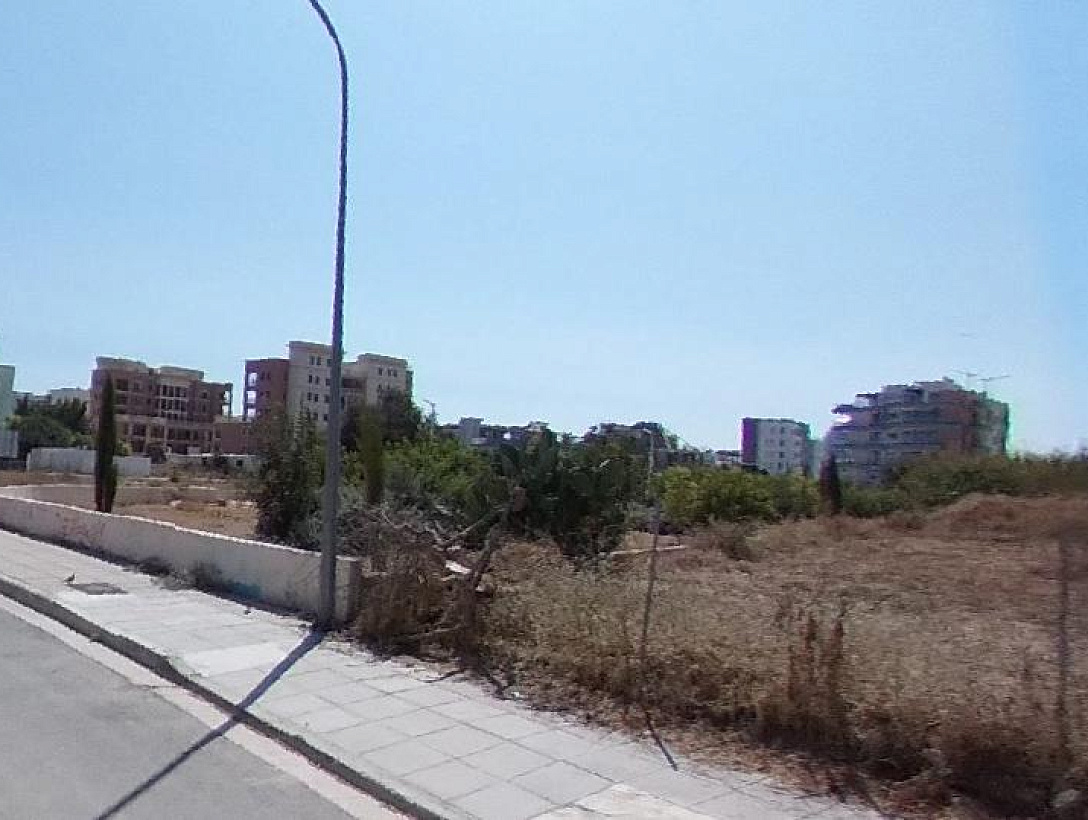 Land in Limassol