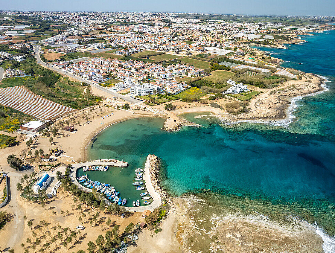 Land in Famagusta