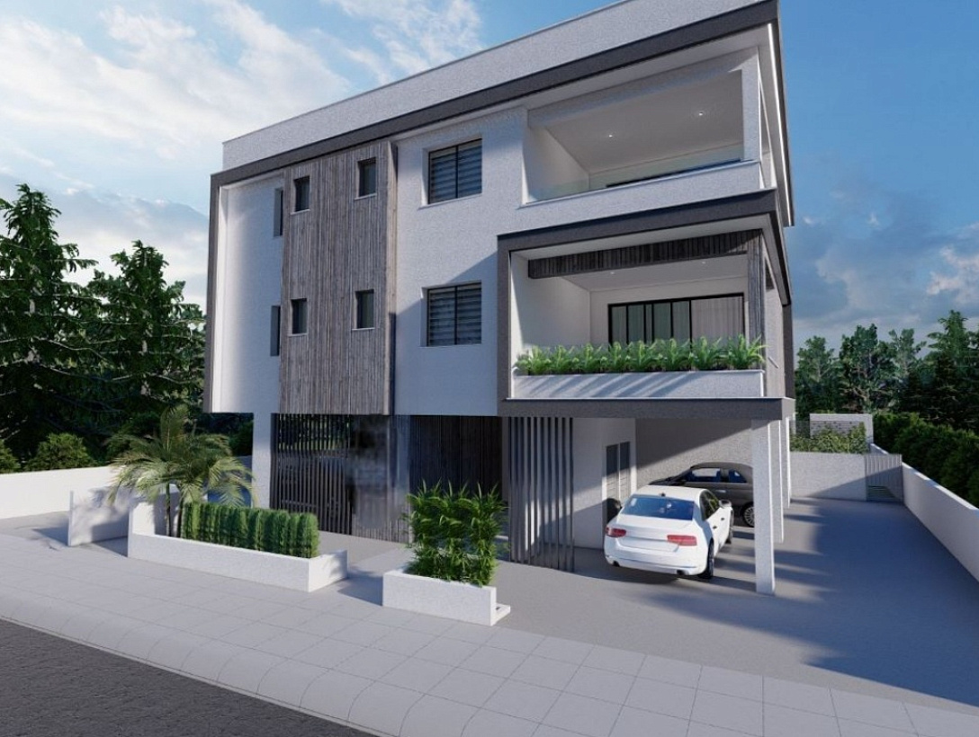 New flat in Larnaca