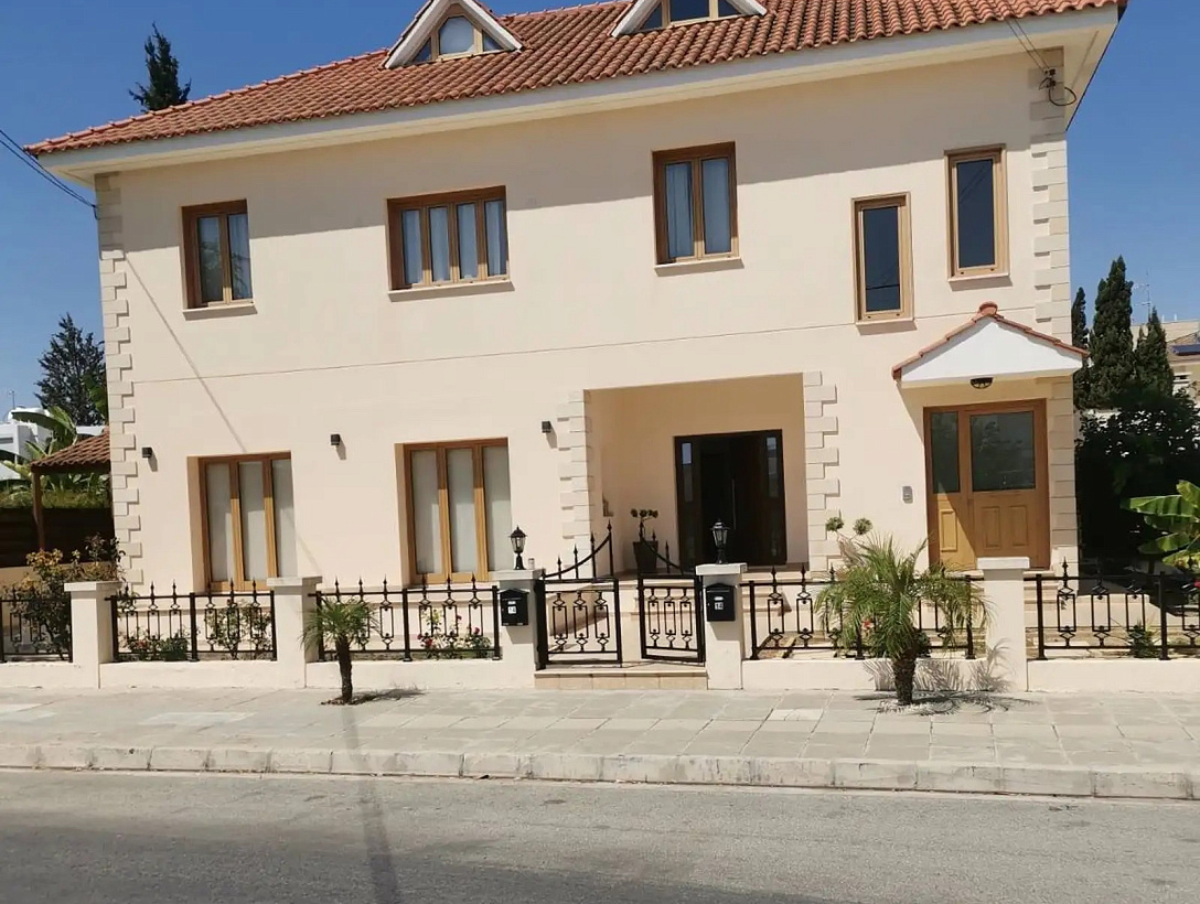 House in Cyprus