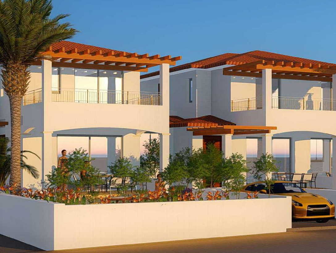 New villa in Paphos