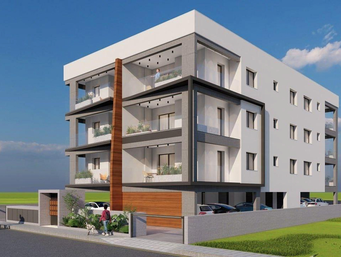 New flat in Limassol