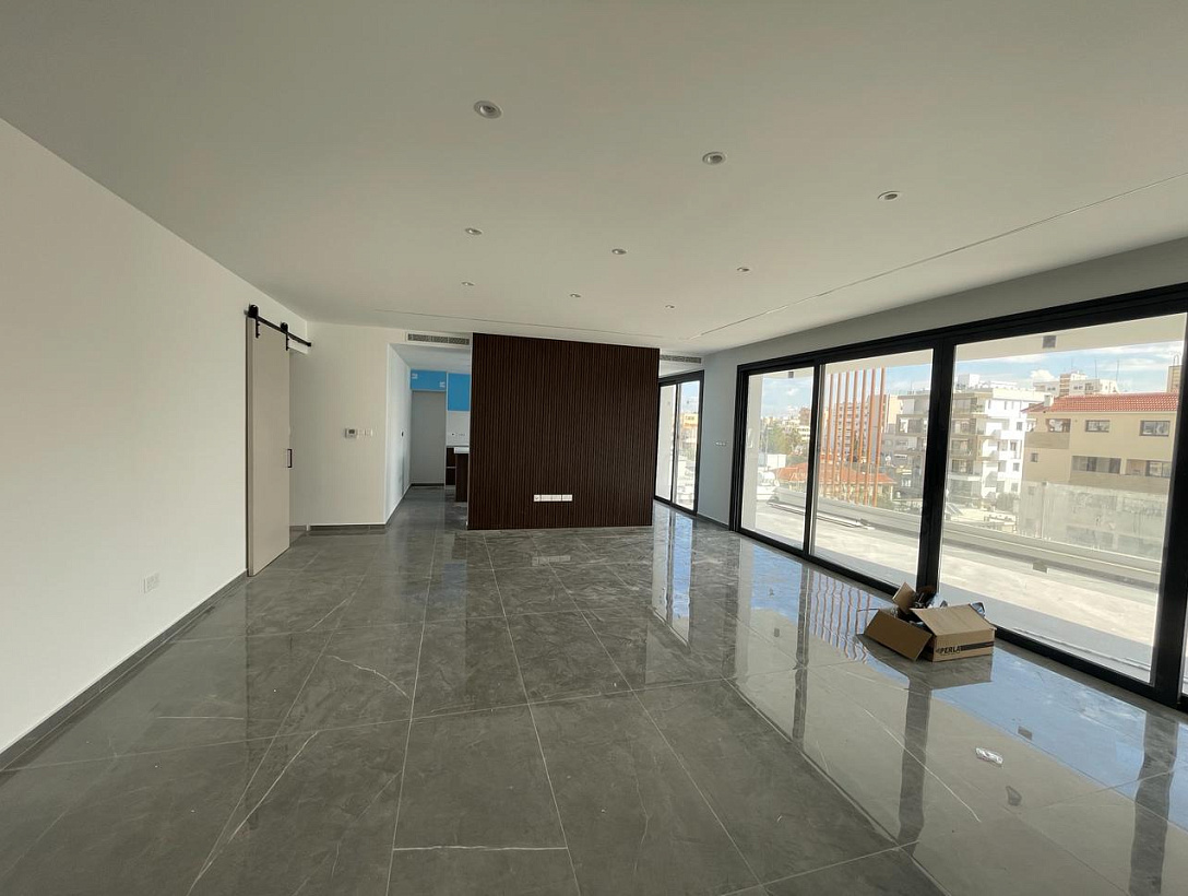 New flat in Nicosia