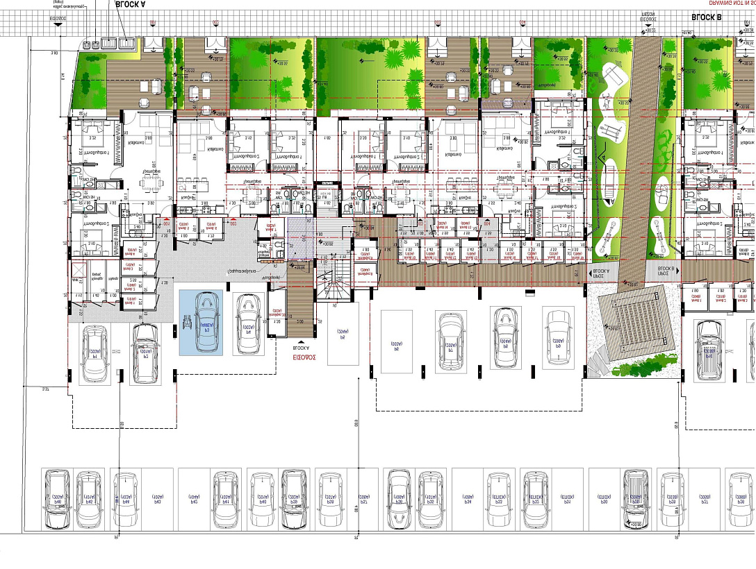 Новый пентхаус в Ларнаке