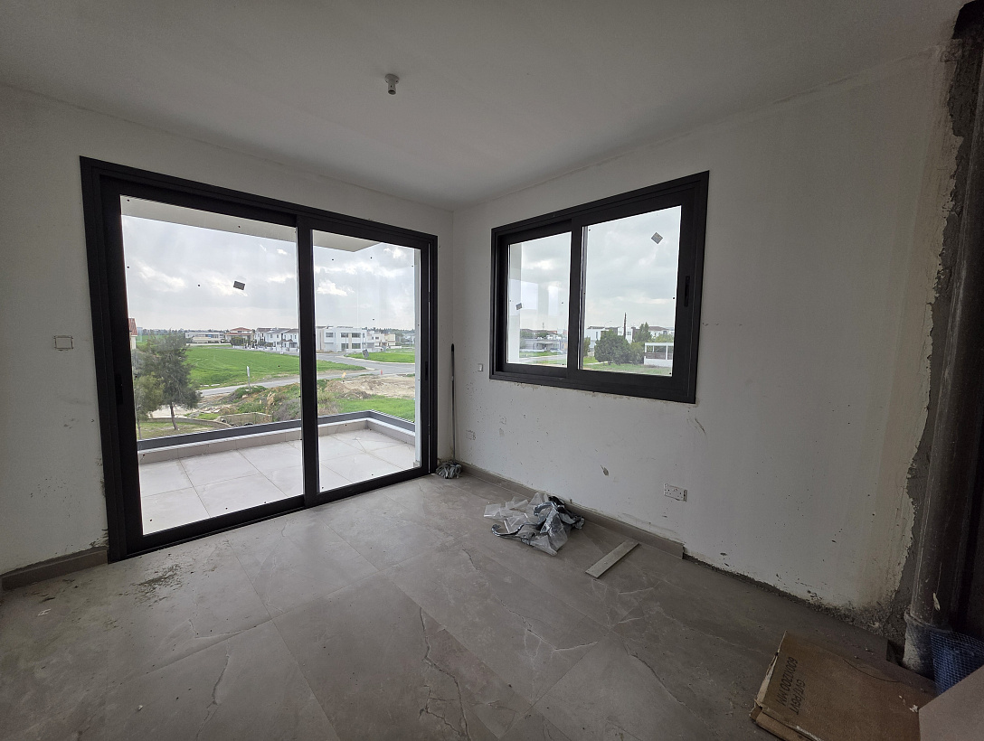 Новая квартира в Ларнаке