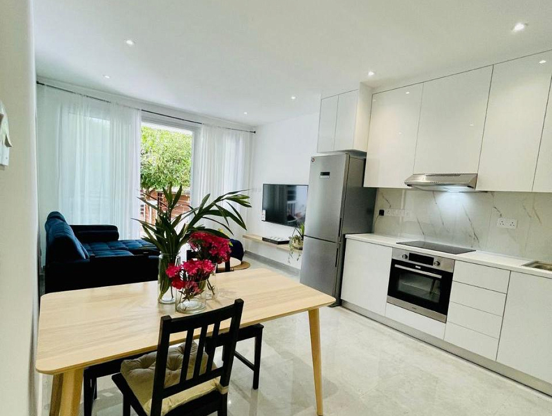 Flat in Limassol