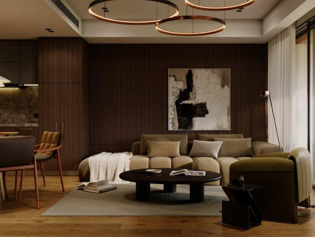 New penthouse in Larnaca