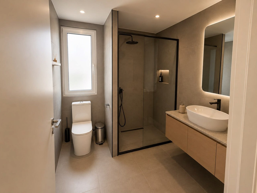 Flat in Limassol