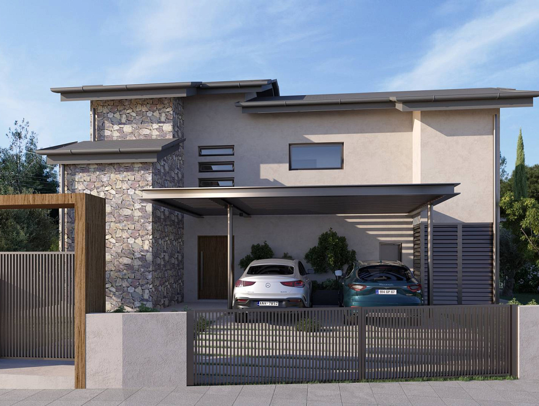 Villa in Limassol