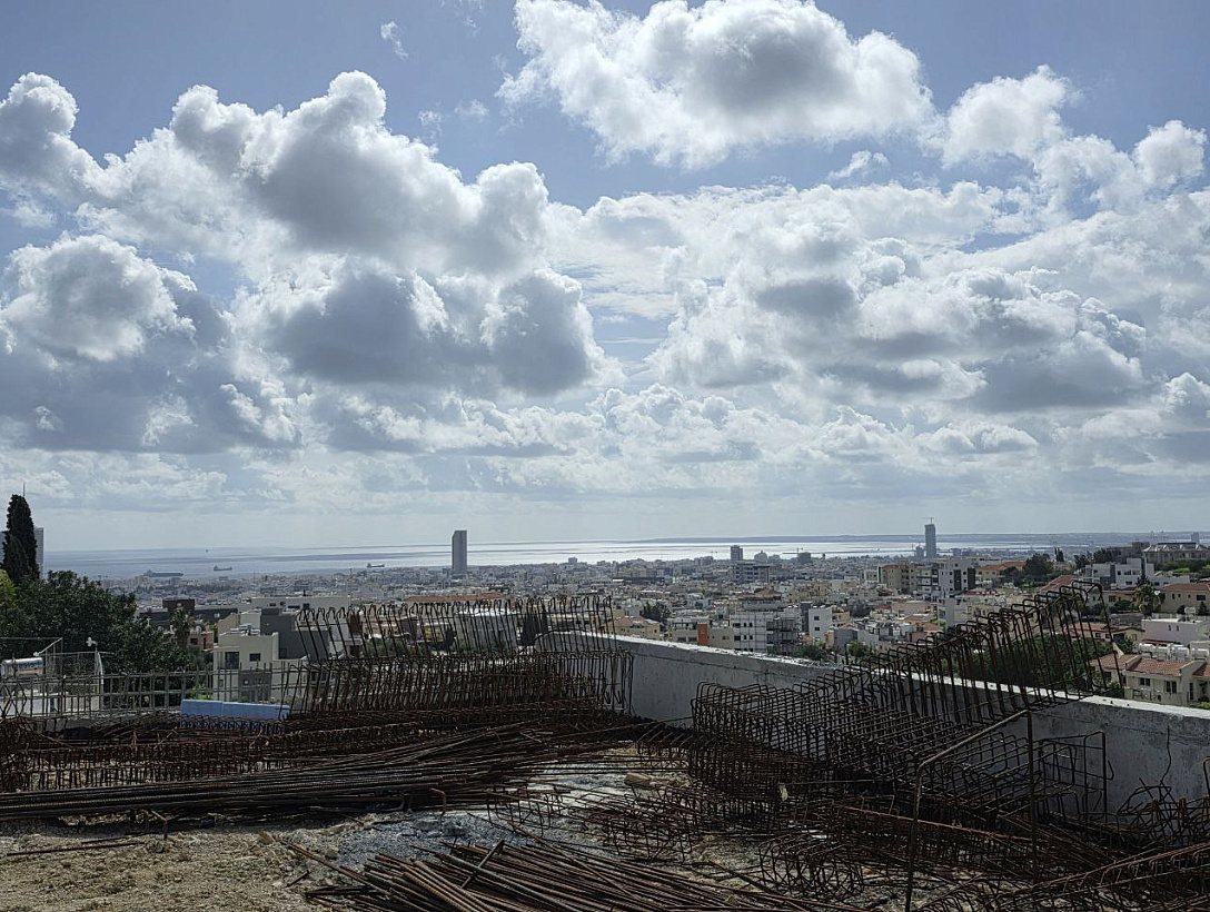 Новая квартира в Лимассоле