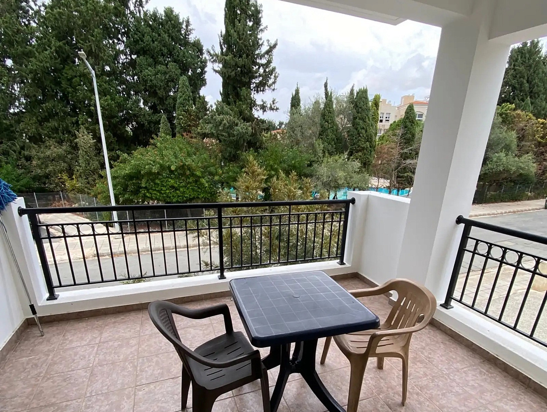 Квартира в Пафосе