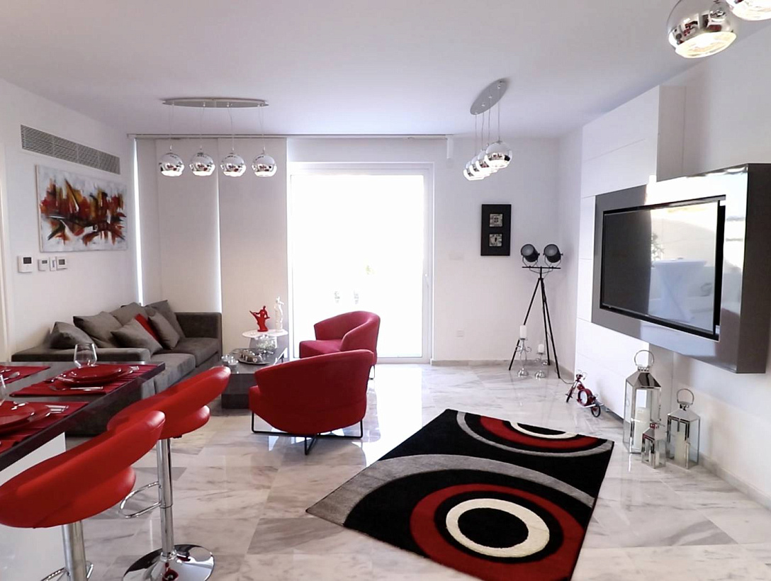 New apartment in Larnaca