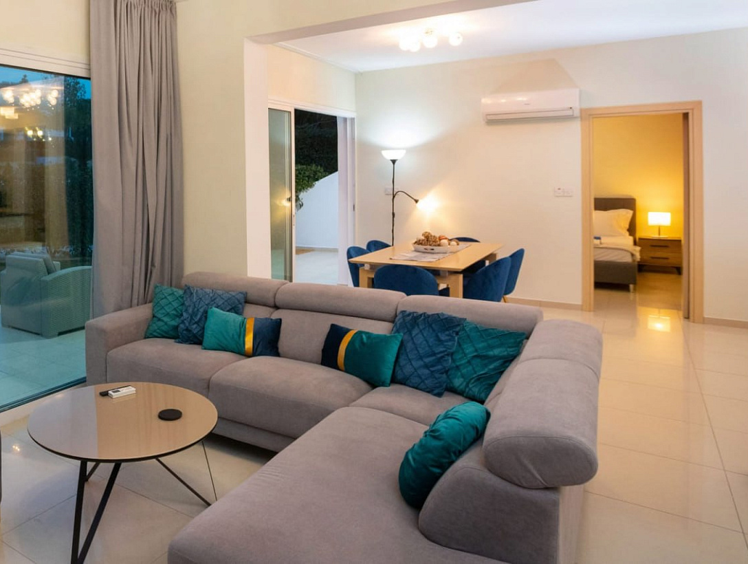 Апартаменты в Лимассоле