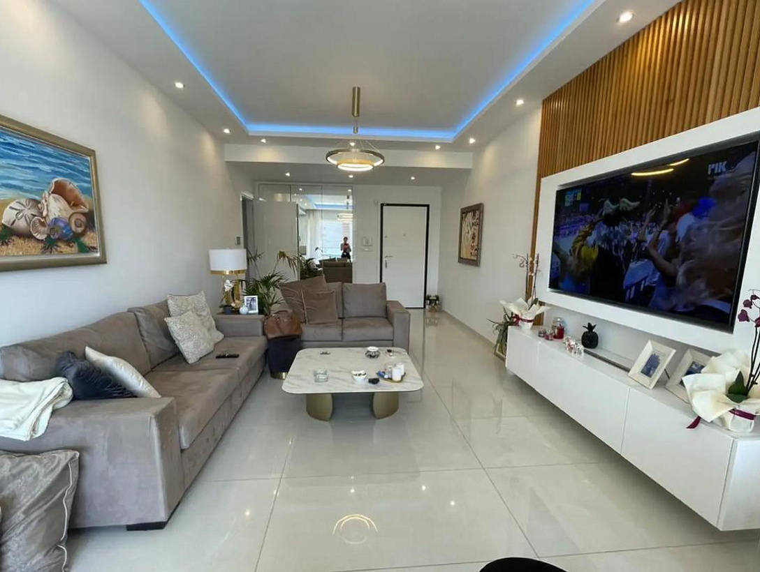 New flat in Limassol