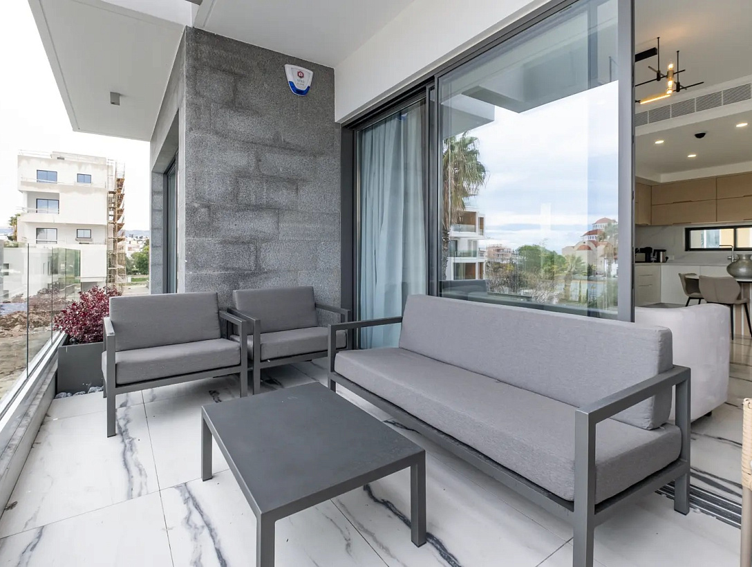 Квартира в Пафосе