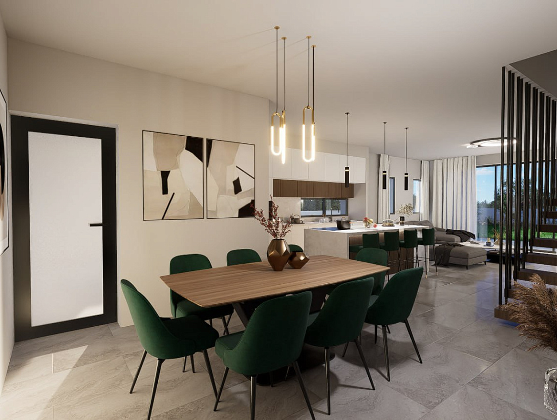 Новый дом в Никосии