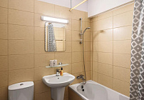 Apartment, 2 bedrooms — 11